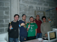 And the winner are: .pdd team