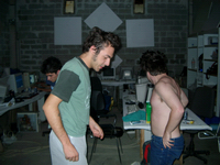 Virus & Teoet appena svegli