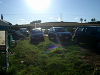 Il parcheggio