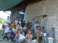 25 lamers :)