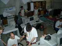 Psilo e Goophy