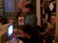 DisorderLanParty!