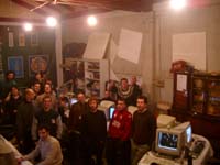 DisorderLanParty!
