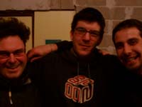 DisorderLanParty!