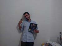 Se giochi a Camelot ti riduci cosi'.