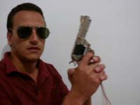 juza in Pulp Fiction