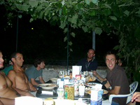 Cactus, Rufus, Struff & Virus