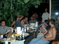 JiMi, Juza, Ubik, Arko, Mr. Mojo