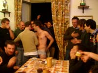 Spogliando Goophy....