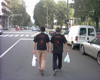 branko & enig in missione al camper