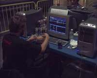 Enigma mangia (e beve)