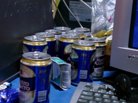 Enigma era assetato...