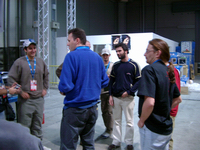 *MxB* & BMF prima della finale