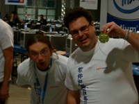 Arko & Iena orgogliosi